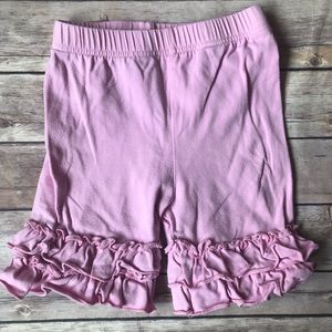 Shorties- Light Pink